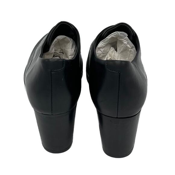Royal Republiq 3 inch Ankle Bootie in Black Size 39/9 - Picture 4 of 8